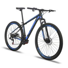 Bicicleta Aro 29 Alfameq Atx Freio a Disco 24 Marchas-Unissex