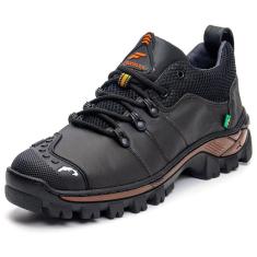 Tênis Adventure Masculino Cano Curto Tratorado Esporte-Masculino