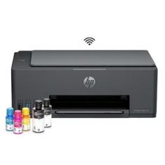 Impressora Multifuncional Tanque de Tinta HP Smart Tank 581 Colorida Wi-Fi (4A8D5A#AK4)-Unissex