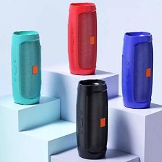 Caixa De Som Altomex Bluetooth Al006 Preto