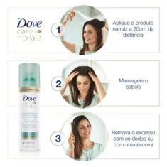 Shampoo A Seco Dove Care On Day 2 - 75ml
