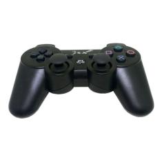 Controle Joystick Sem Fio Para Ps3, Pc e Notebook