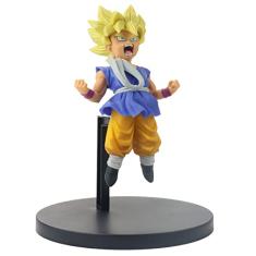 FIGURE DRAGON BALL SUPER - SON GOKU SUPER SAYAJIN - FES!! REF: 24654/18097 - BANDAI BANPRESTO