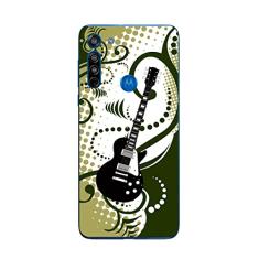 Capa Adesivo Skin368 Verso Para Motorola Moto G8 (xt2045-1)
