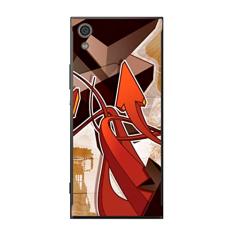 Capa Adesivo Skin071 Verso Para Sony Xperia Xa1