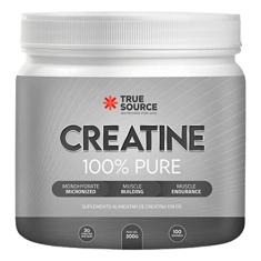 True Creatine 100% Pure (300g), Único