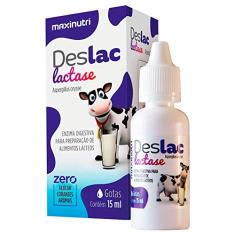 DESLAC LACTASE GOTAS 15ML MAXINUTRI