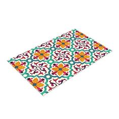 Tapete Capacho de Cozinha Beauty 60x40 Antiderrapante