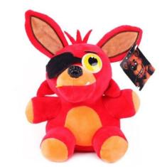 Pelucia Five Nights At Freddys Fnaf - Foxy Pirata 18Cm
