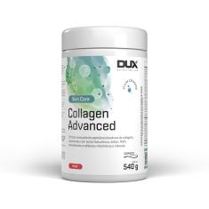 Colágeno Hidrolisado Dux Nutrition Collagen Advanced Maçã 540g 540g