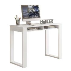 Escrivaninha Office Move com Nichos