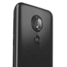 Película De Vidro Para Lente De Câmera Motorola Moto G7 Play - Gorila Shield