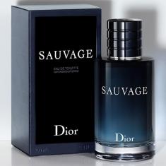 Perfume Dior Sauvage - Eau De Toilette - Masculino - 200 Ml