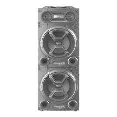 Caixa de som 1700W RMS Bluetooth 10 Polegadas LED Pulse SP501 Multilaser