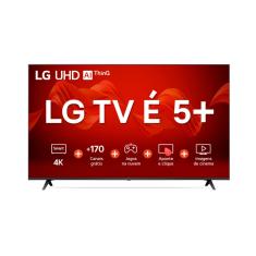 Smart TV LG UHD UR8750 50pol 4K, 2023