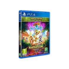jogo Marsupilami Hoobadventure PS4 tropical edition bonus EU