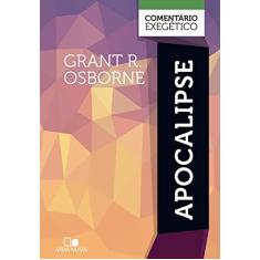 Apocalipse: comentário exegético