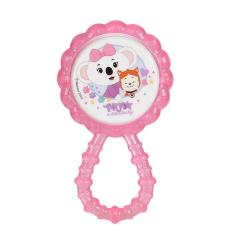 Chocalho e Mordedor Disney Baby Lilica Ripilica  - BabyGo