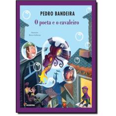 Livro - O poeta e o cavaleiro