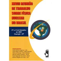 Livro - XXVIII Reunião de Trabalho sobre a Física Nuclear no Brasil