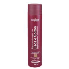 Shampoo Lisos e Soltos Mairibel Profissional 300ml