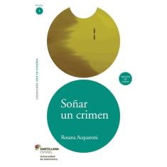 Livro - Soñar un crimen