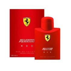 Perfume Scuderia Ferrari Red Edt 125ml