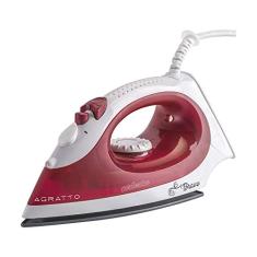 Ferro de Passar, Bravo Cerâmico, Branco, 127v, Agratto