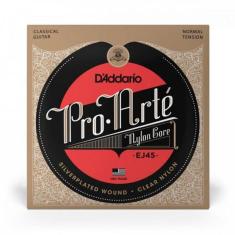 Encordoamento D Addario EJ45 Nylon Médio .028