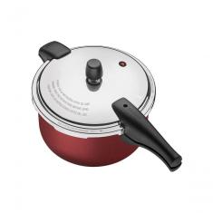 Panela De Pressao Tramontina Aco Inox 6l Brava