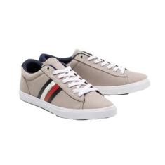 Tênis Masculino Tommy Hilfiger Marinho THFM0FM03389-Masculino