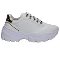 Tênis Feminino Ramarim Tratorado Plataforma Moda 2385102-Feminino