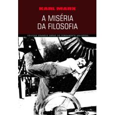 Livro - A Miséria da Filosofia