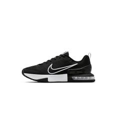 Nike Tênis de treino masculino Air Max Alpha Trainer 6, Preto/branco/preto, 42