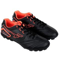 Chuteira Society Couro Natural Finta Gran Mestre 3.3-Unissex