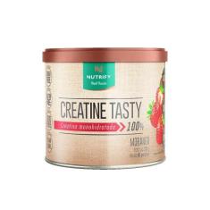 Creatine Tasty 210g Nutrify, 1, Morango