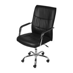 Cadeira De Escritório Estocolmo - Preta