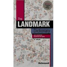 Dicionário The Landmark Dictionary 5ª Edição - Richmond