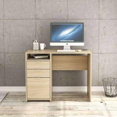 Mesa Escrivaninha Camboja Com Nicho - Salinas