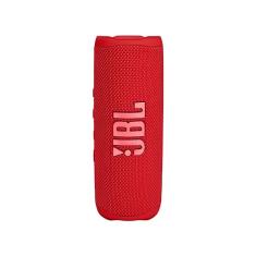JBL, Caixa de Som Bluetooth, Flip 6 - Vermelha