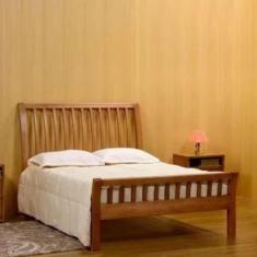 Cama de Casal King Size 1,95 x 2,05 - Móveis de Gramado