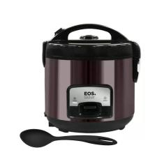 Panela Elétrica de Arroz Titanium 220v Eos Com Colher Para Servir Tramontina