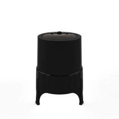 Tanquinho Mueller 4,5kg Plus Preto 127V