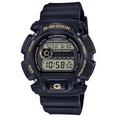 Relógio Casio G-Shock Masculino Bk DW-9052GBX-1A9DR DW9052