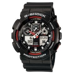 Relógio Casio Masculino G-Shock GA-100-1A4DR GA100 1A4DR