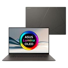 Notebook ASUS Zenbook S 16 UM5606WA AMD Ryzen AI 9 HX 370 32Gb Ram 1Tb SSD Windows 11 Home 16&quot; OLED Zumaia Gray - RJ265W