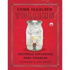 Tollins: histórias explosivas para crianças