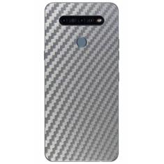 Capa Adesivo Skin350 Verso Para Lg K51S (2020) - KawaSkin