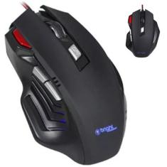 Mouse Gamer Flexivel e ajuste personalizado sem Lesoes - A.R Variedade