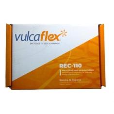 Manchao A Frio Rec 110 Cx Com 20 Un Para Pneus Vulcaflex
